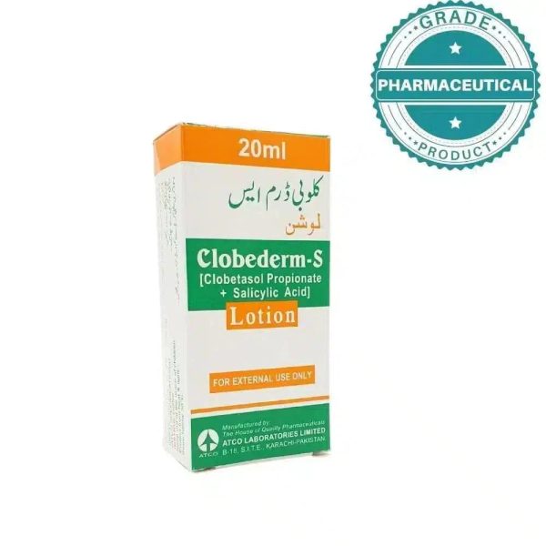 CLOBEDERM-S LOTION 50ml Sale