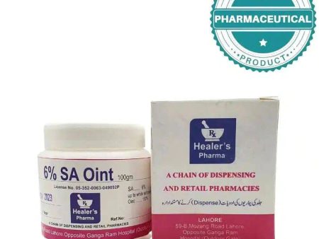 6%S.A+25%CLOB+WSP CREAM - Dispensing Medicine Online Sale