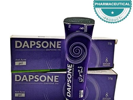 Dapsone Gel – 20gm | Acne Solution for Clear Skin Sale