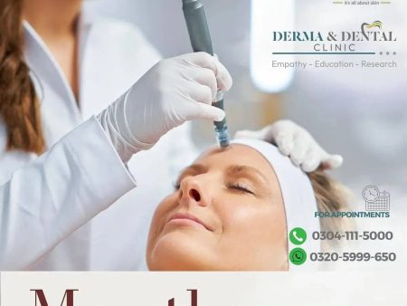 Unveiling the Science of Mesotherapy at Derma & Dental Clinic Hot on Sale