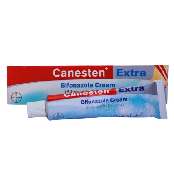 Canesten Cream for Fungal Infections – Fast Relief with Bifonazole 15g - Dermatologists.pk For Sale