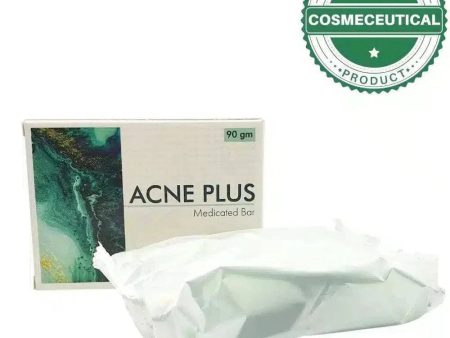 Acne Plus Bar – Powerful Acne Treatment for Clear Skin Online Hot Sale