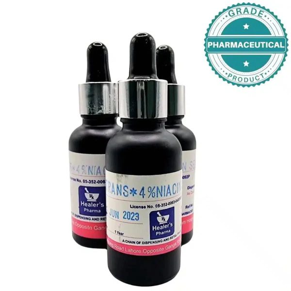 5%TRANSAMIN SERUM 30ml BY HEALERS PHARMA -DISPENSING MEDICINE Online