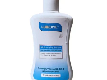 Lubexyl Moisturizing Lotion 100ml | Dermatologists.pk For Discount