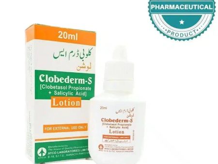 CLOBEDERM-S LOTION 50ml Sale