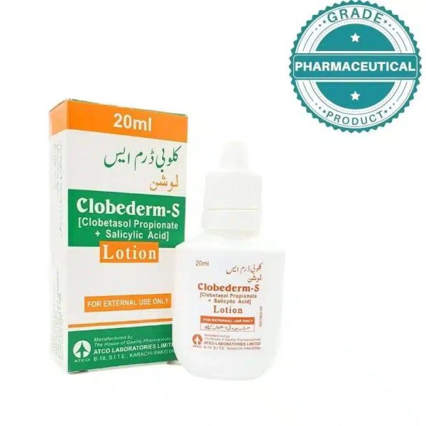 CLOBEDERM-S LOTION 50ml Sale