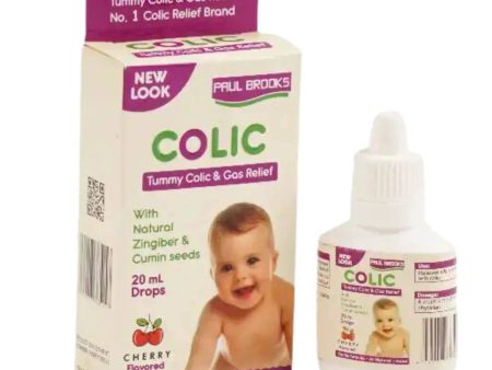 Colic Drops Baby 20ml Trusted Relief for Newborn Online Hot Sale