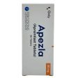 Apezla Tablets 30mg (Apremilast) - Prescription Required Online now