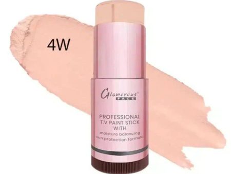 Glamorous Face Foundation Matte Stick 4W | Dermatologists.pk Sale