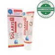 SOLARIS SPF 60+ ULTRA SUN BLOCK BROAD SPECTRUM UVA+UVB CREAM 60ml Online