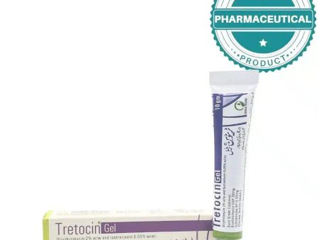 TRETOCIN GEL 10gm Hot on Sale