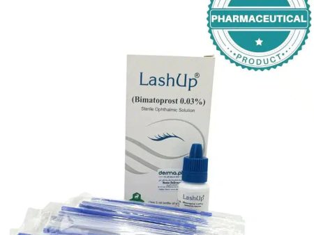 LASHUP  DROPS 5ml Hot on Sale