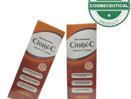 Citrix-C Vitamin C Cream – Brighten & Rejuvenate Your Skin Discount