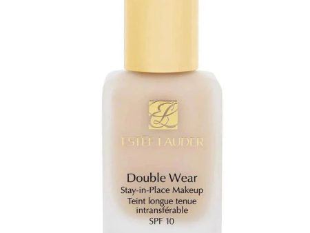 ESTEE LAUDER DOUBLE WEAR STAY-IN-PLACE FOUNDATION SPF10 SHADE #1C0 SHELL 30ml Sale