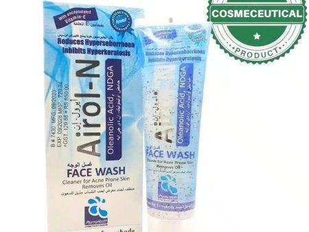 AIROL-N Cleanser for Acne Prone Skin – Deep Pore Cleansing Online now