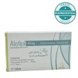 ALOFEX TABLET (FEXOFENADINE HCI U.S.P) 180mg PACK OF 10 TABLETS on Sale