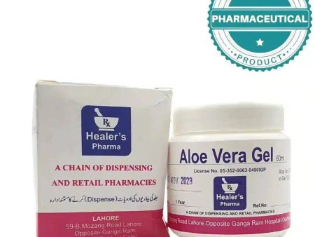 aloe vera gel for skin – Natural Moisture & Relief Fashion