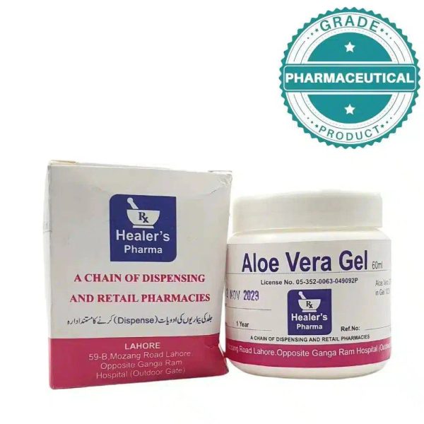 aloe vera gel for skin – Natural Moisture & Relief Fashion