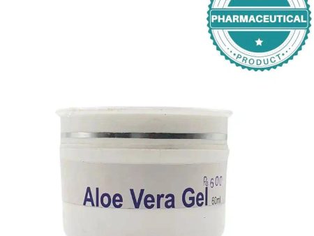 aloe vera gel 60 ml – Natural Skin Soothing & Hydration Online