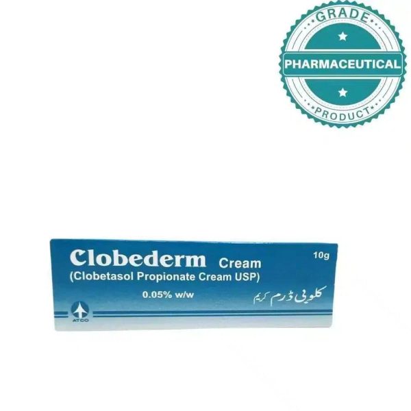 CLOBEDERM CREAM 10g Cheap