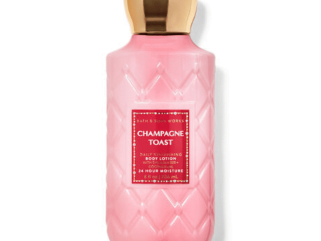 BATH & BODY WORKS CHAMPAGNE TOAST BODY LOTION 236ml Sale