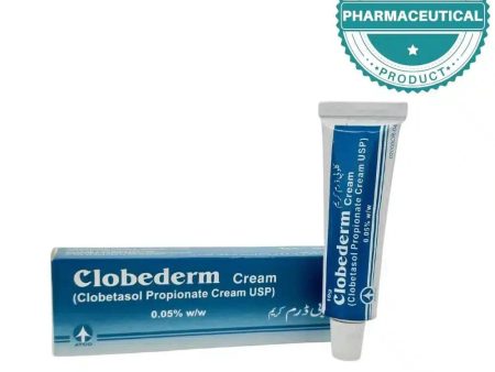 CLOBEDERM CREAM 10g Cheap