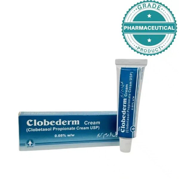 CLOBEDERM CREAM 10g Cheap