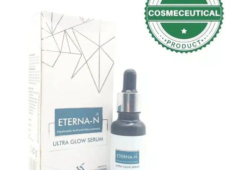 ETERNA-N ULTRA GLOW SERUM 20ml Supply