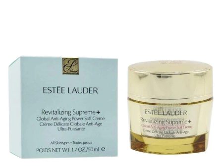 ESTEE LAUDER REVITALIZING SUPREME + GLOBAL ANTI AGING POWER CREAM 50ml Online Hot Sale