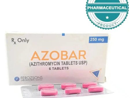 AZOBAR TABLETS 250mg For Sale