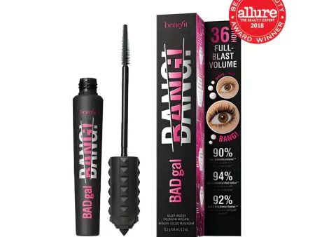 8.5G BENEFIT BAD GAL BANG MASCARA Sale