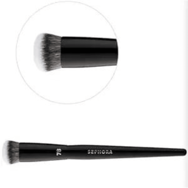 SEPHORA PRECISION CONTOUR BRUSH 3Pcs Online now