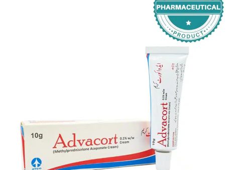 ADVACORT CREAM 10g For Sale