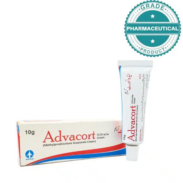 ADVACORT CREAM 10g For Sale