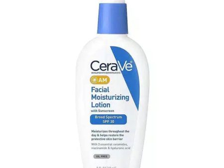 CeraVe PM Moisturizing Lotion 59ml Online now