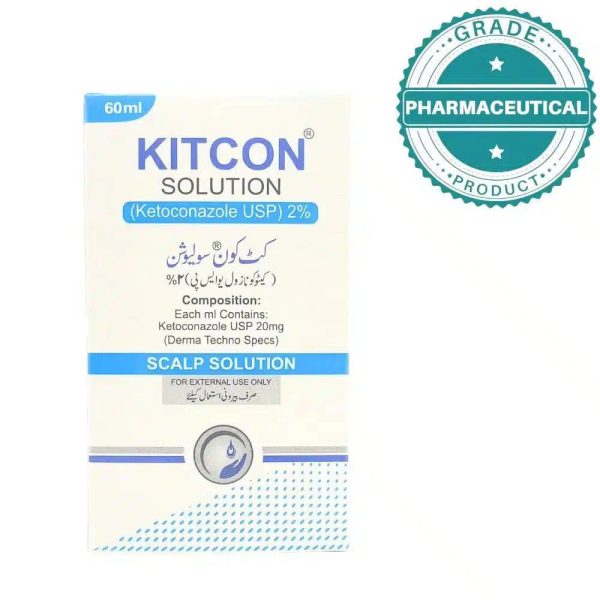 KITCON SCALP SOLUTION 60ml Online