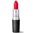 3g MAC LIPSTICK IN THE SHADE RED ROCK Supply