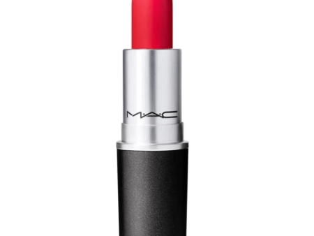 3g MAC LIPSTICK IN THE SHADE RED ROCK Supply