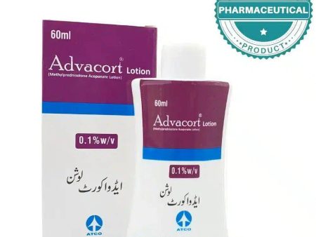 Advacort Lotion 60ml Online