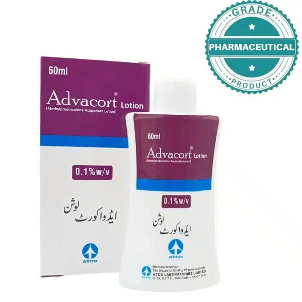 Advacort Lotion 60ml Online