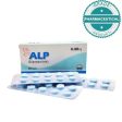 ALP TABLET (ALPRAZOLAM) 0.25mg PACK OF 30 TABLETS For Discount