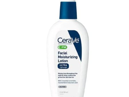 CERAVE PM OIL-FREE FACIAL MOISTURIZER 89ml Online