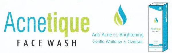 Acne Tique – Face Wash for Acne Treatment Discount