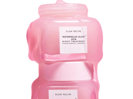 WATERMELON GLOW SLEEPING MASK BY GLOW RECIEPE - 80ml Fashion