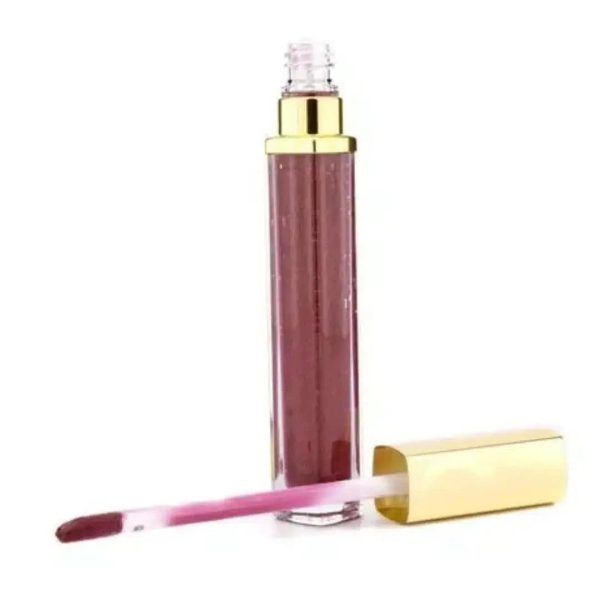 ESTEE LAUDER PURE COLOR LIP GLOSS IN CHERRY FEVER SHIMMER Online now