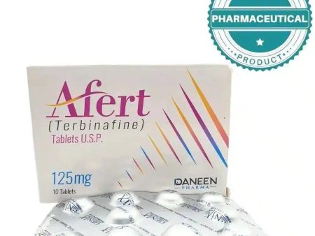 AFERT TABLETS 125mg Online Hot Sale