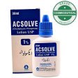 ACSOLVE Lotion for Acne – Acne Treatment for Clear Skin Fashion