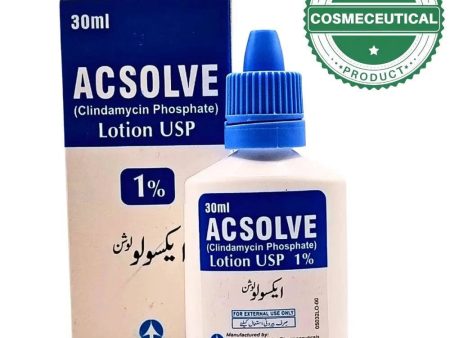 ACSOLVE Lotion for Acne – Acne Treatment for Clear Skin Fashion