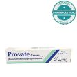 PROVATE CREAM (BETAMETHASONE DIPROPIONATE USP) 15gram Cheap