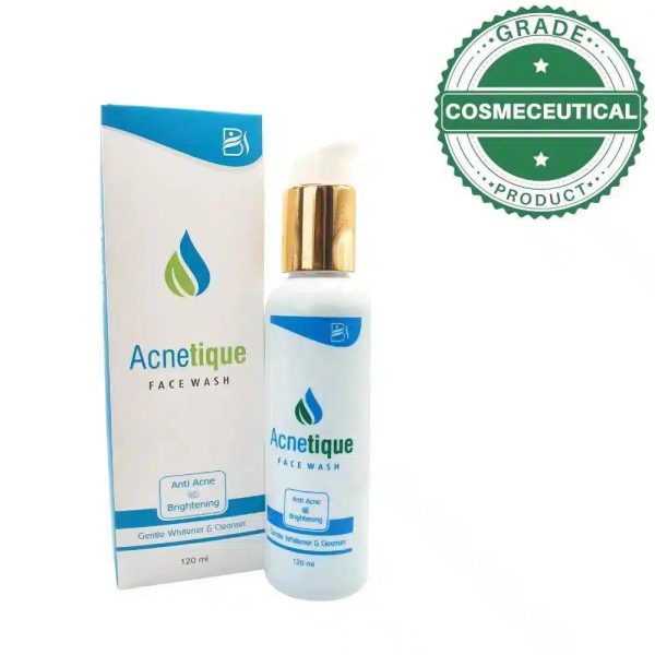 Acne Tique – Face Wash for Acne Treatment Discount